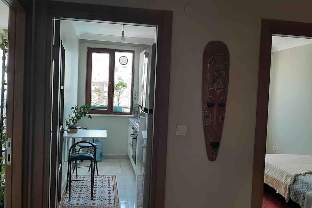 Comfortable And Spacious Apartment In The Central Point Κωνσταντινούπολη Εξωτερικό φωτογραφία